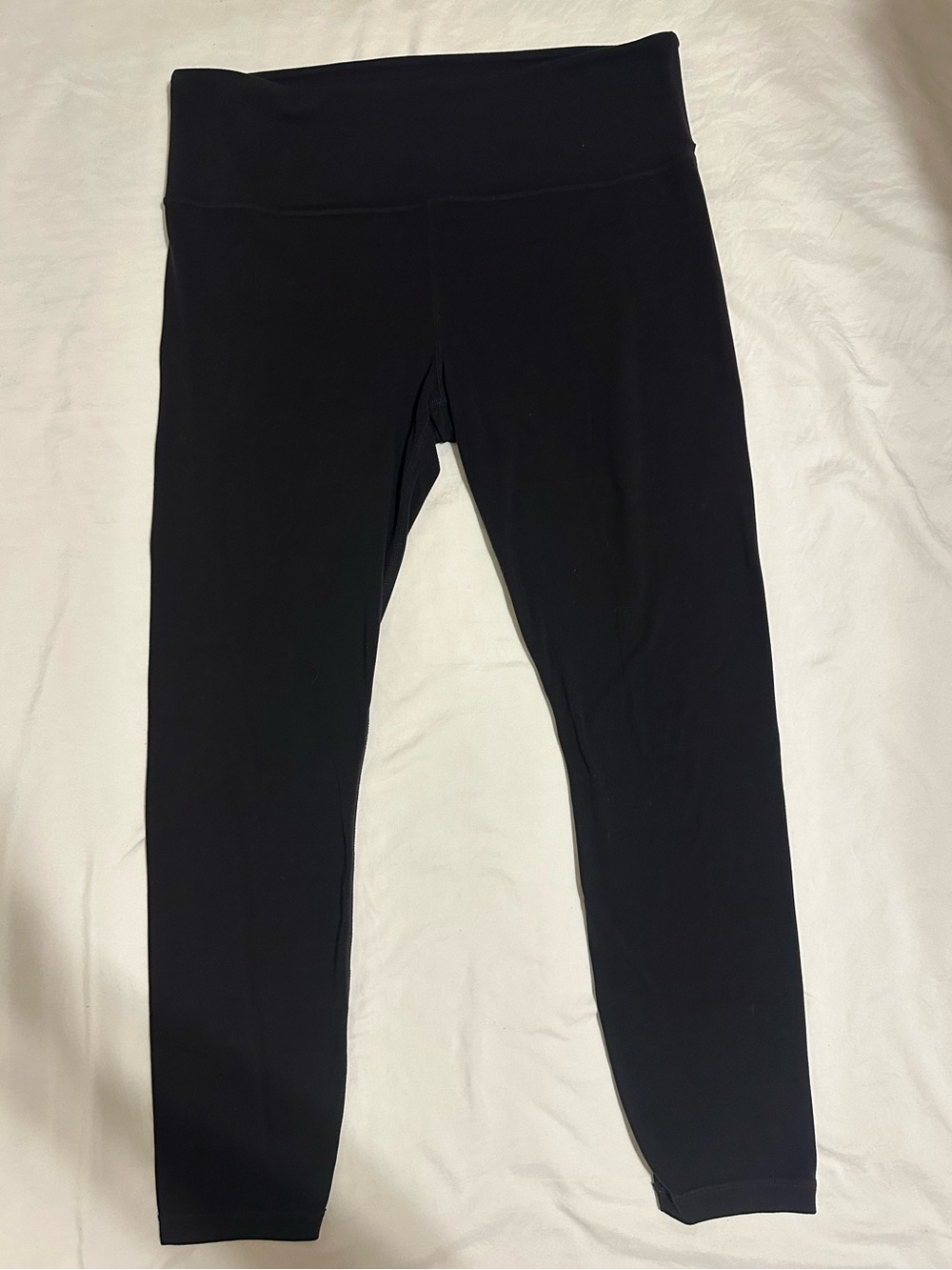 Athleta Black Buttery Soft Leggings